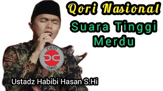 QORI NASIONAL || Ustadz Habibi Hasan S.Hi