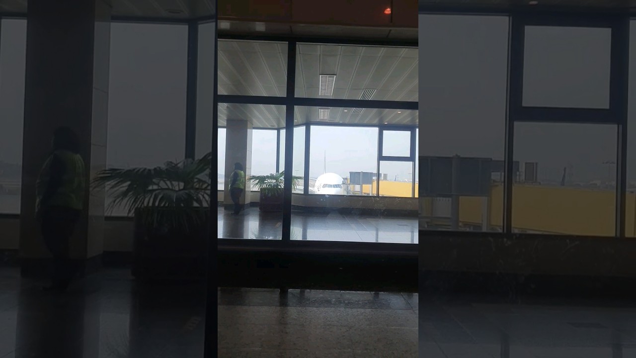 Lahore Allama Iqbal International Airport  