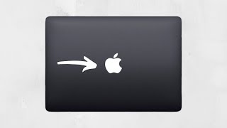 Why Apple MacBook's Remove Glowing Apple Logo | Why Has Apple Killed The Glowing Logo On MacBook's