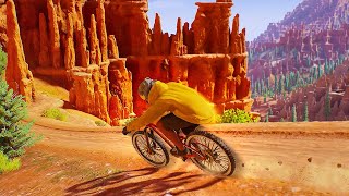 Riders Republic PS4 Free Roam Mountain Biking screenshot 4
