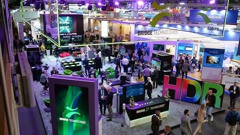 Bridge Technologies - IBC 2022