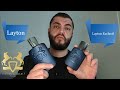 PDM Layton vs Layton Exclusif Parfums de Marly Layton Fragrance Review and Comparison with th  mp3