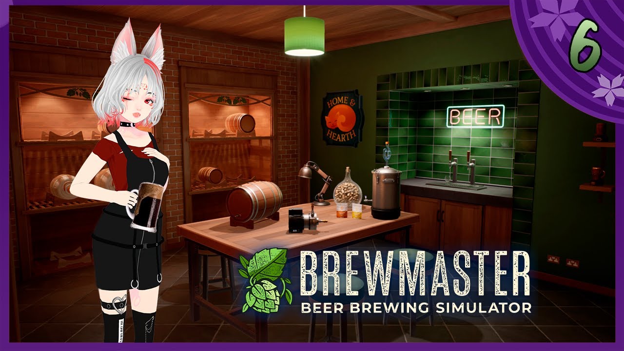 Beer simulator. Симулятор пивовара. Brewmaster: Beer Brewing Simulator. Brewmaster Beer Brewing Simulator прохождение. Brewmaster: Beer Brewing Simulator металлический значок.