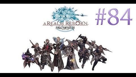 Final Fantasy 14 A Realm Reborn Part 84 Walkthrough Lvl 10 Black Smith And Armor Smith Quests