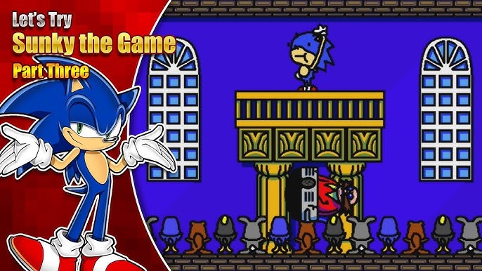 ULTIMO JOGO do SONIC ZOEIRO, Sunky the Game 2, ULTIMO JOGO do SONIC  ZOEIRO, Sunky the Game 2, By RK Play