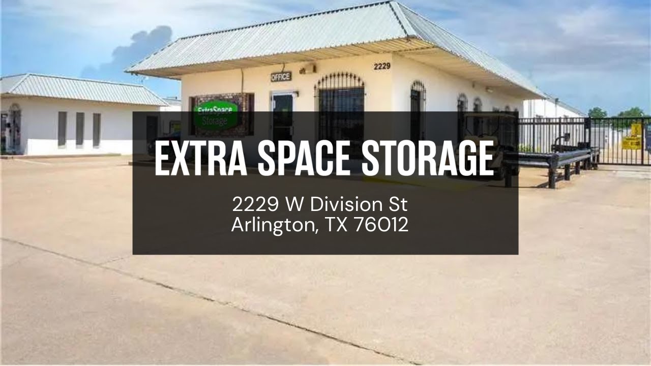 Storage Units Arlington Tx 76012 Dandk Organizer