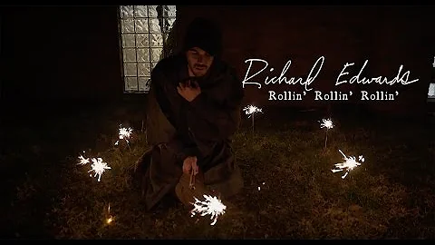 Richard Edwards - Rollin' Rollin' Rollin' (Officia...