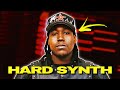 How To Make Hard Synth Beat For DON TOLIVER | Fl Studio Tutorial