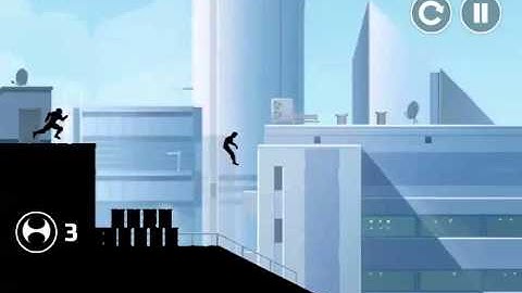 Vector Story 1-2 (Parkour) 2013 [Full Walkthrough 2022]