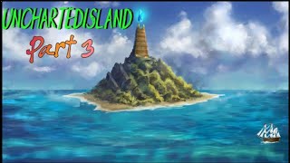 Uncharted Island Gameplay Part 3| Android Games | survival game | OstadPGamePlay screenshot 1