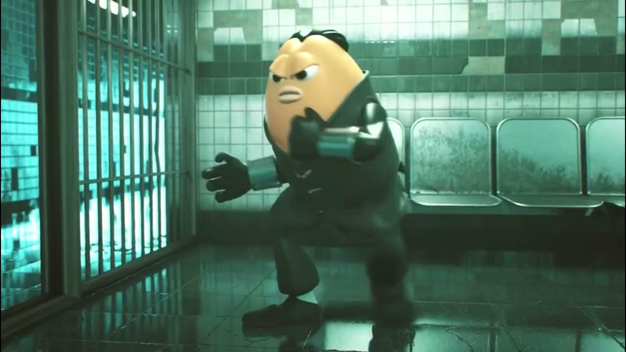Killer bean YouTube