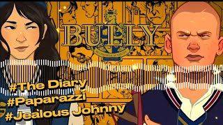 Bully Soundtrack | The Diary & Paparazzi & Jealous Johnny (HQ - 4k)