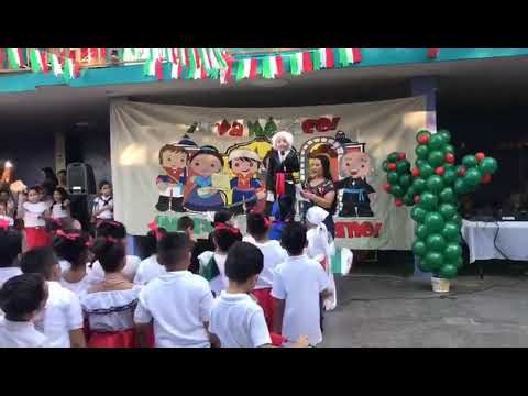 NIÑO DICE VIVA MÉXICO CABRONES ¡¡