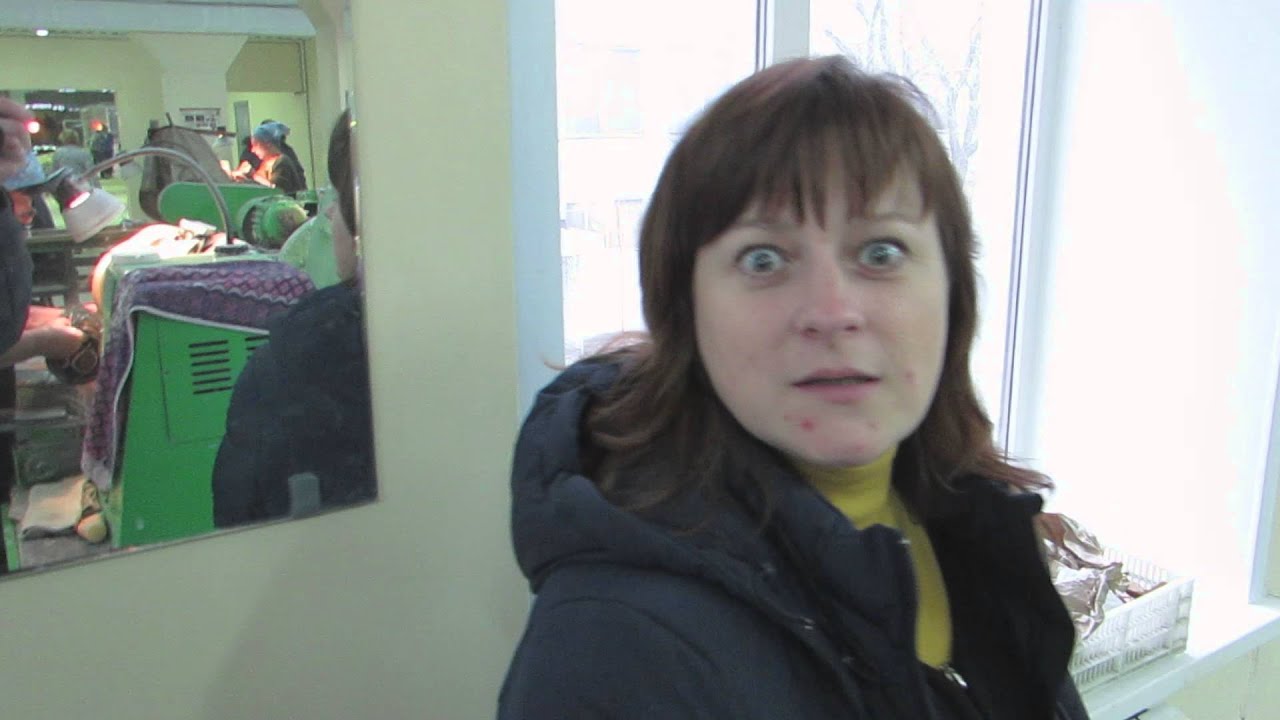 Поездка в Гусь-хрустальный на завод хрусталя - YouTube