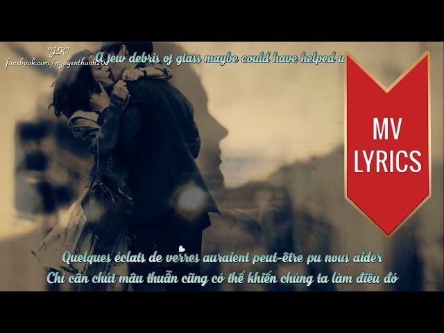 Je T'Aime | Lara Fabian | Lyrics [Kara + Frenchsub + Engsub + Vietsub HD] class=
