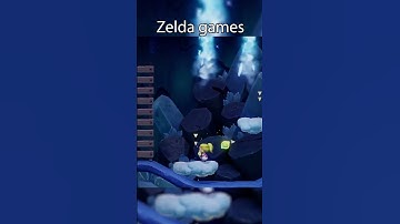 How Do You Feel About Zelda Dungeons?