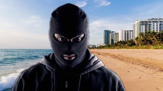 🌊 Serial Venmo Beach Scammer ARRESTED on Camera! 😳💸