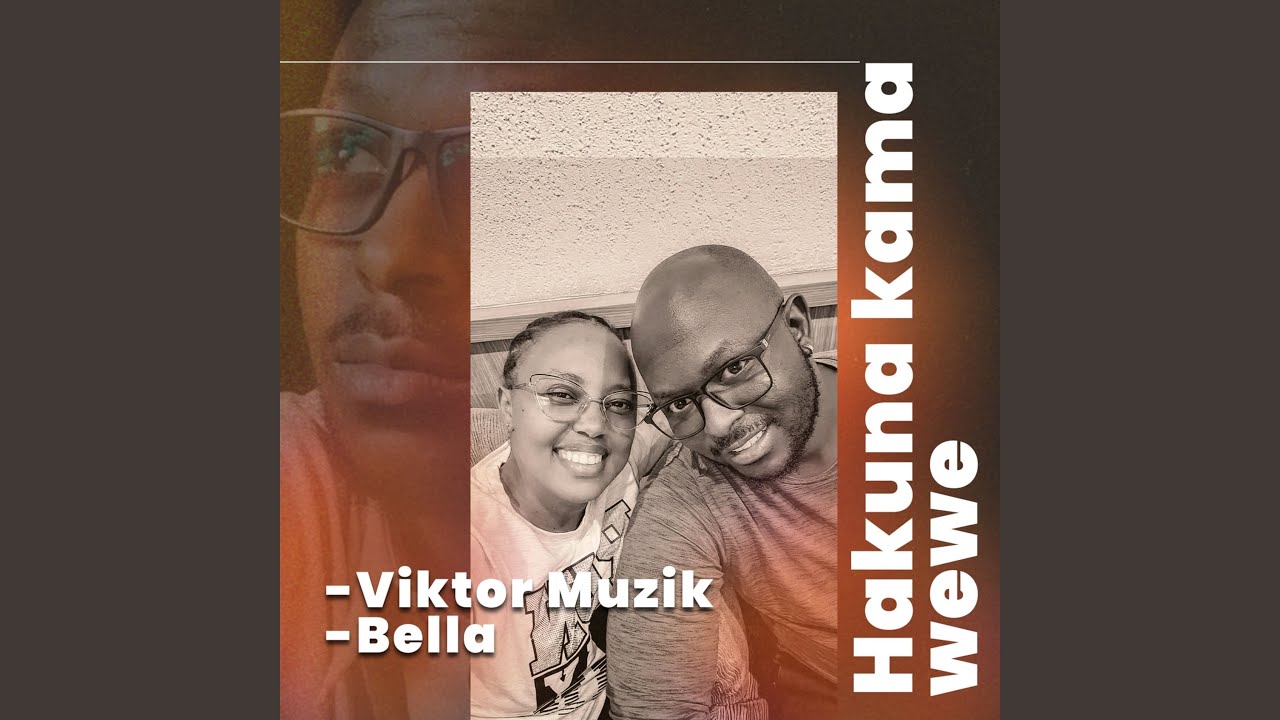 Sleduj Hakuna Kama Wewe na YouTube