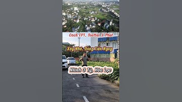 Gần Đại học FPT, Khu Công nghệ cao Hòa Lạc, Đất nền giá bán rẻ, Nhỉnh 3 Tỷ. Xây Nhà - Dòng Tiền Ngay