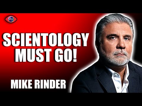 Scientology Must Go!