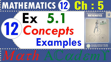 Exercise 5.1 Concepts & Examples | Mastering Linear Inequalities: Class 12 Math