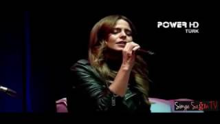 Video thumbnail of "SİMGE - Vicdanın Affetsin (Powertürk Akustik)"