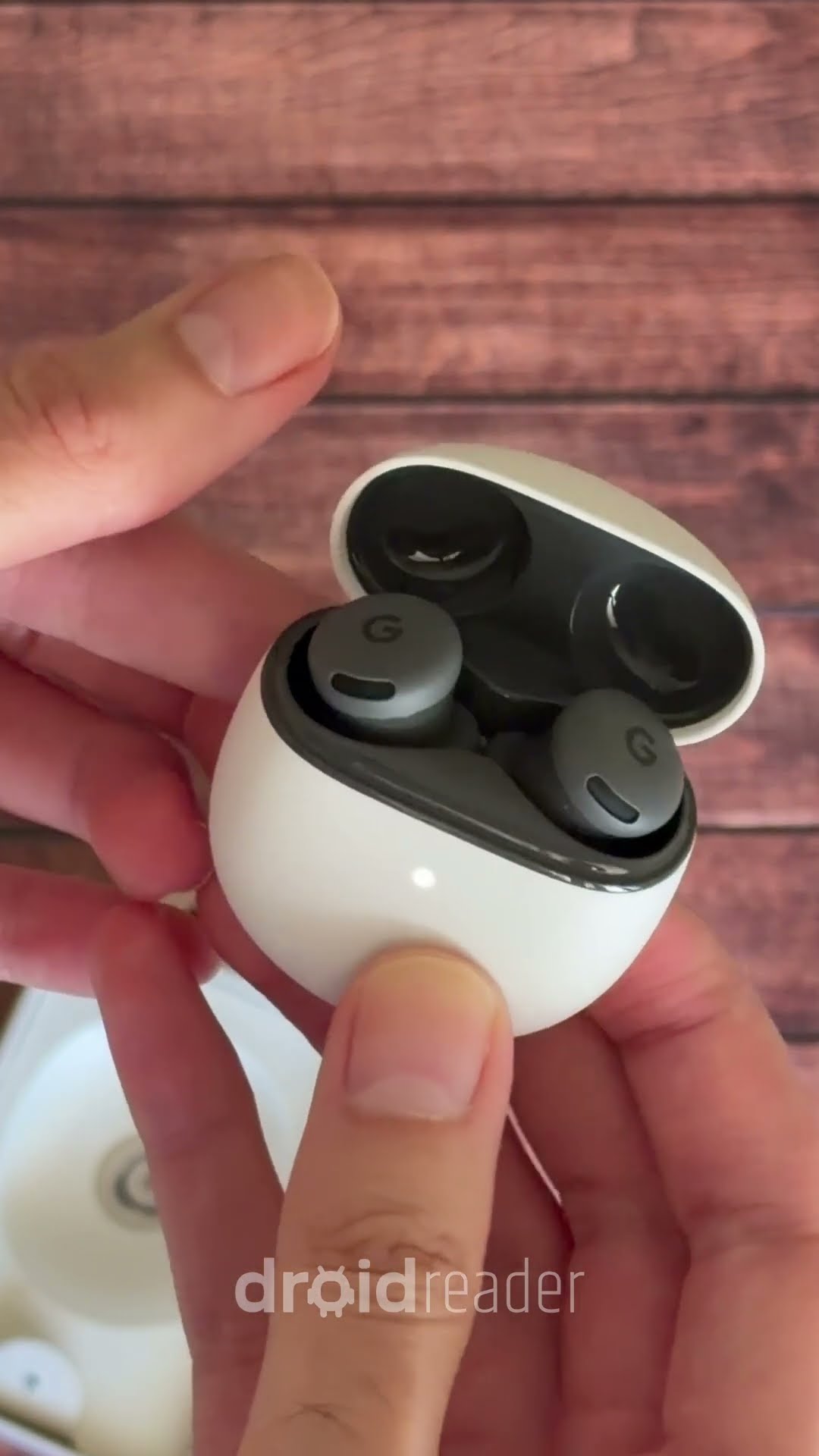 UNBOXING - Google Pixel Buds 2a (Hazel / Avelã) - YouTube