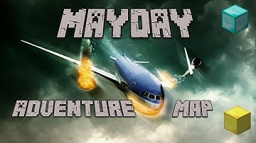 Minecraft Adventure Map: Mayday pt 3