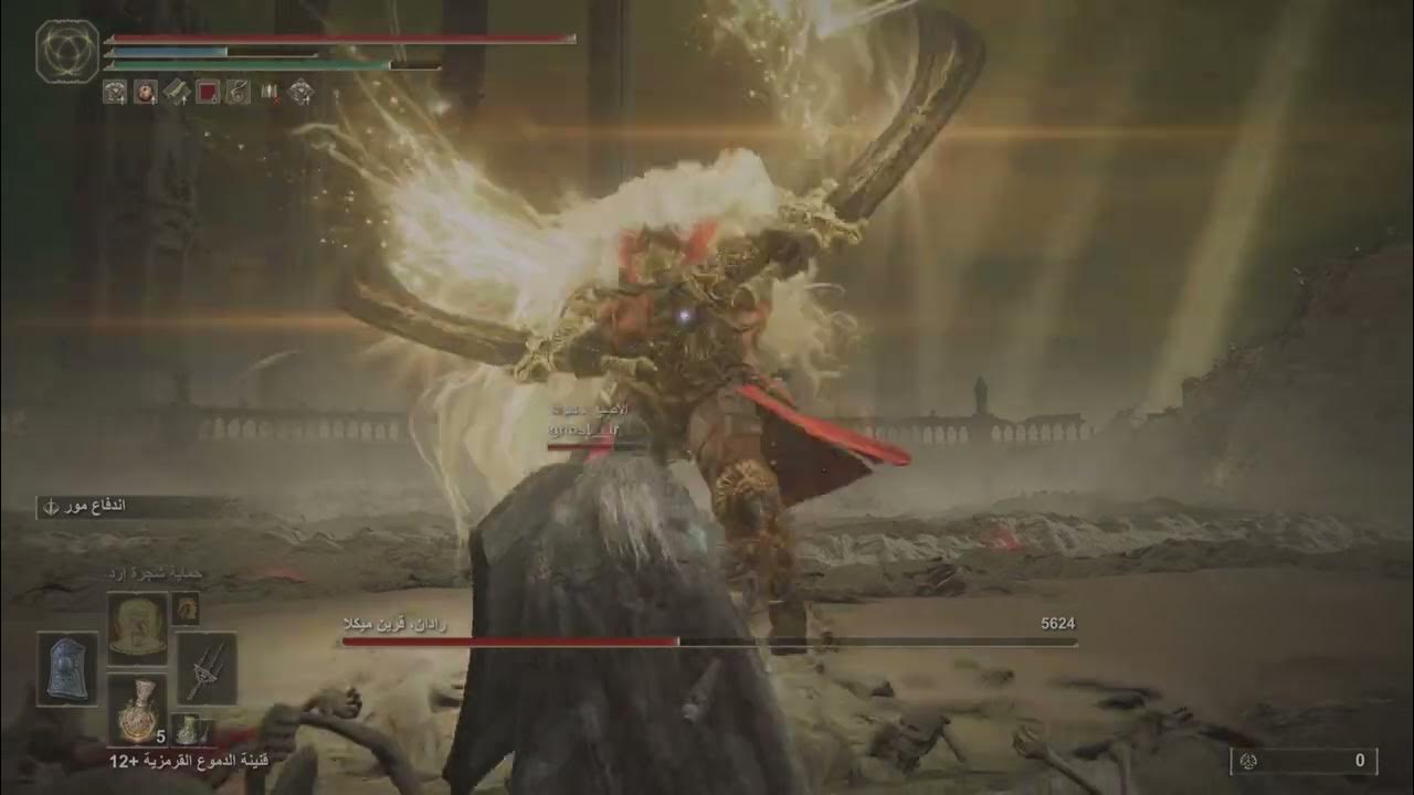 ELDEN RING_ Promised Consort Radhan - YouTube