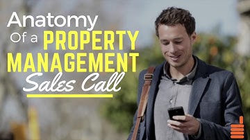 The Anatomy of a Successful Property Management Sales Call