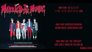 Chocolate - Shinee Lyrics [Han,Rom,Eng]