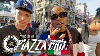 GabMorrison - Piazza Brin : le quartier dominicain d'Italie (avec Disme)