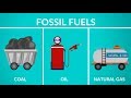 Fossil Fuels Uncovered: Coal Oil and Natural Gas Explained