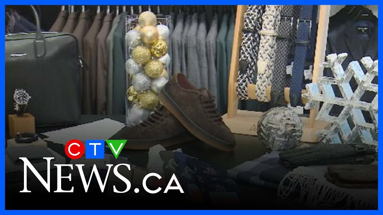 Gifts for guys at Colin O'Brian Man Shoppe