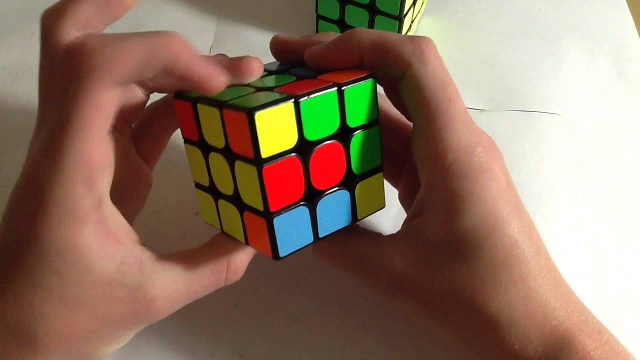 How To Get Faster At F2L