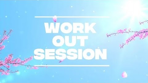 PED 030 | WEEK 2: Exercise Prescription/ Workout Plan