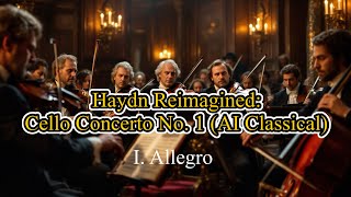 Haydn Reimagined Cello Concerto ai Classical