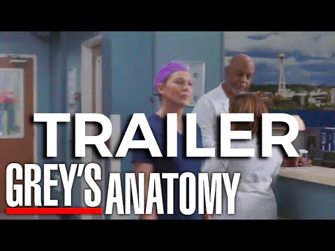 Grey’s Anatomy Temporada 18 Trailer Subtitulado