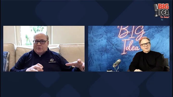 1. Master Spas' CEO Bob Lauter | The Big Idea