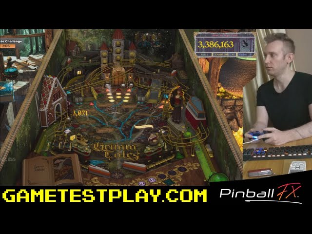 Pinball FX3 adds the Star Wars Pinball: The Last Jedi two-pack on Xbox One,  PS4 and PC