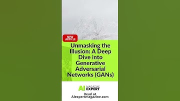 Unmasking the Illusion: A Deep Dive into Generative Adversarial Networks (GANs)