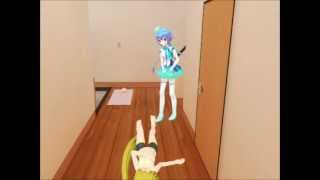 MMD Newcomer: Neru Off Ver. by Masisi