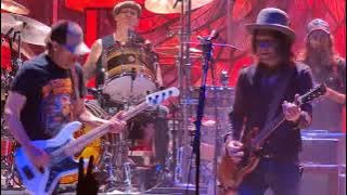 BlackBerry Smoke w/ Jason Newsted - Children of the Grave (Black Sabbath cover) 11-13-25 Ithaca, NY