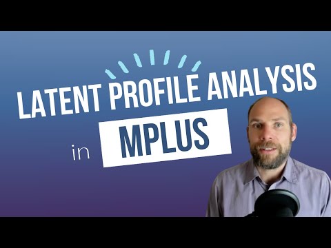 Latent profile analysis