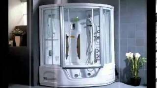Душевые кабины Appollo