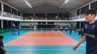 제2회 청풍명월의림지배 전국생활체육배구대회 준결승 3세트(JSVC vs DGZ)