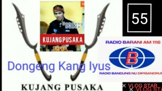 Dongeng Sunda Terasan Jakasantang 55 Kujang Pusaka