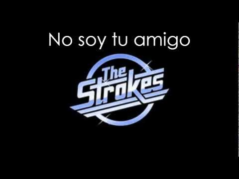 The Strokes - Automatic Stop (Sub. Español)