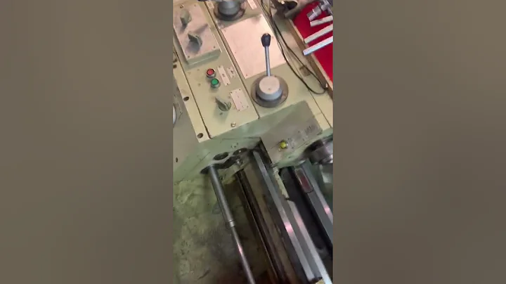 Heckert lathe 200-500（High speed）