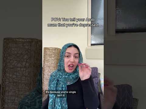 Funny Comedy Arab Mom Shorts 